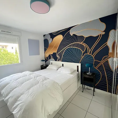 Lejlighed T3 Terrasse Terrasse Ascenseur Parking Internet *