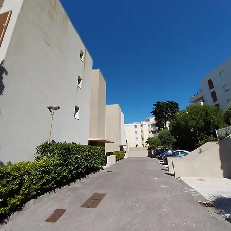 Lejlighed T3 Terrasse Terrasse Ascenseur Parking Internet
